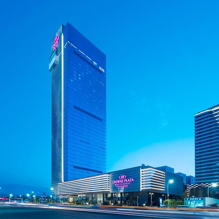 Crowne Plaza Baoji City Center By Ihg Экстерьер фото