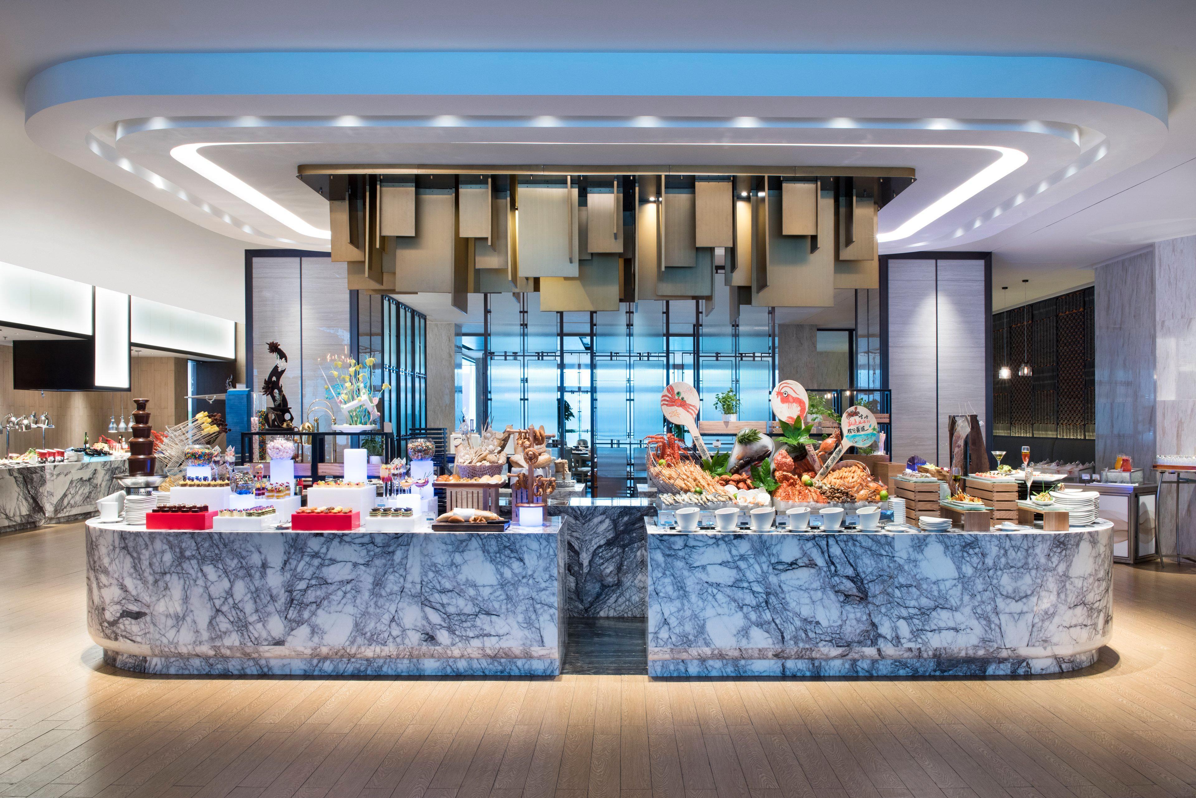 Crowne Plaza Baoji City Center By Ihg Экстерьер фото