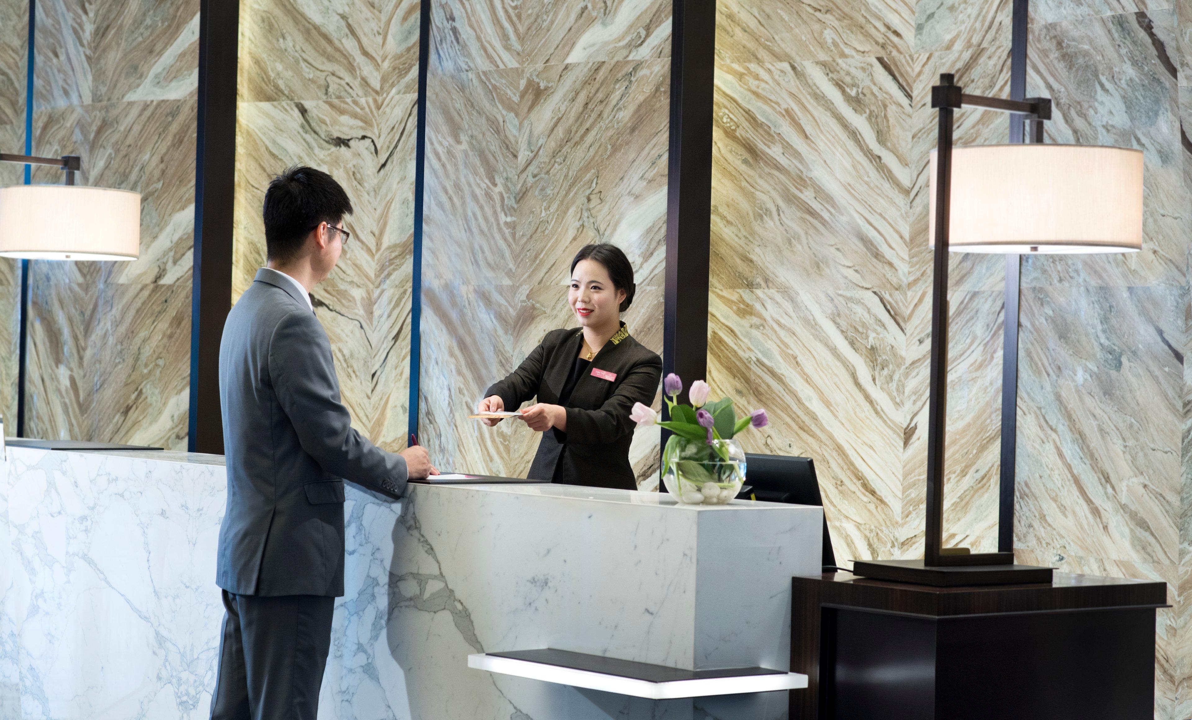 Crowne Plaza Baoji City Center By Ihg Экстерьер фото
