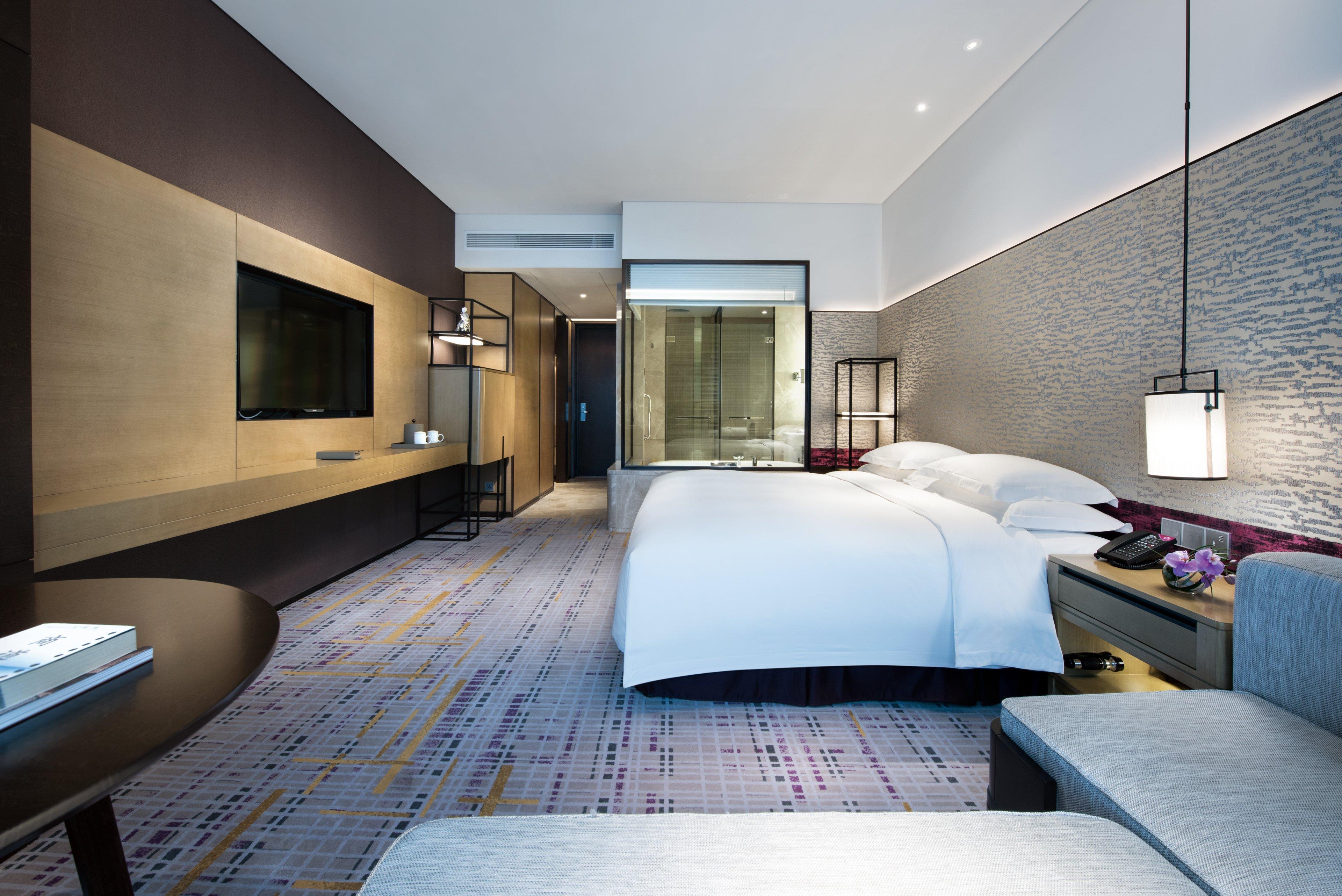 Crowne Plaza Baoji City Center By Ihg Экстерьер фото