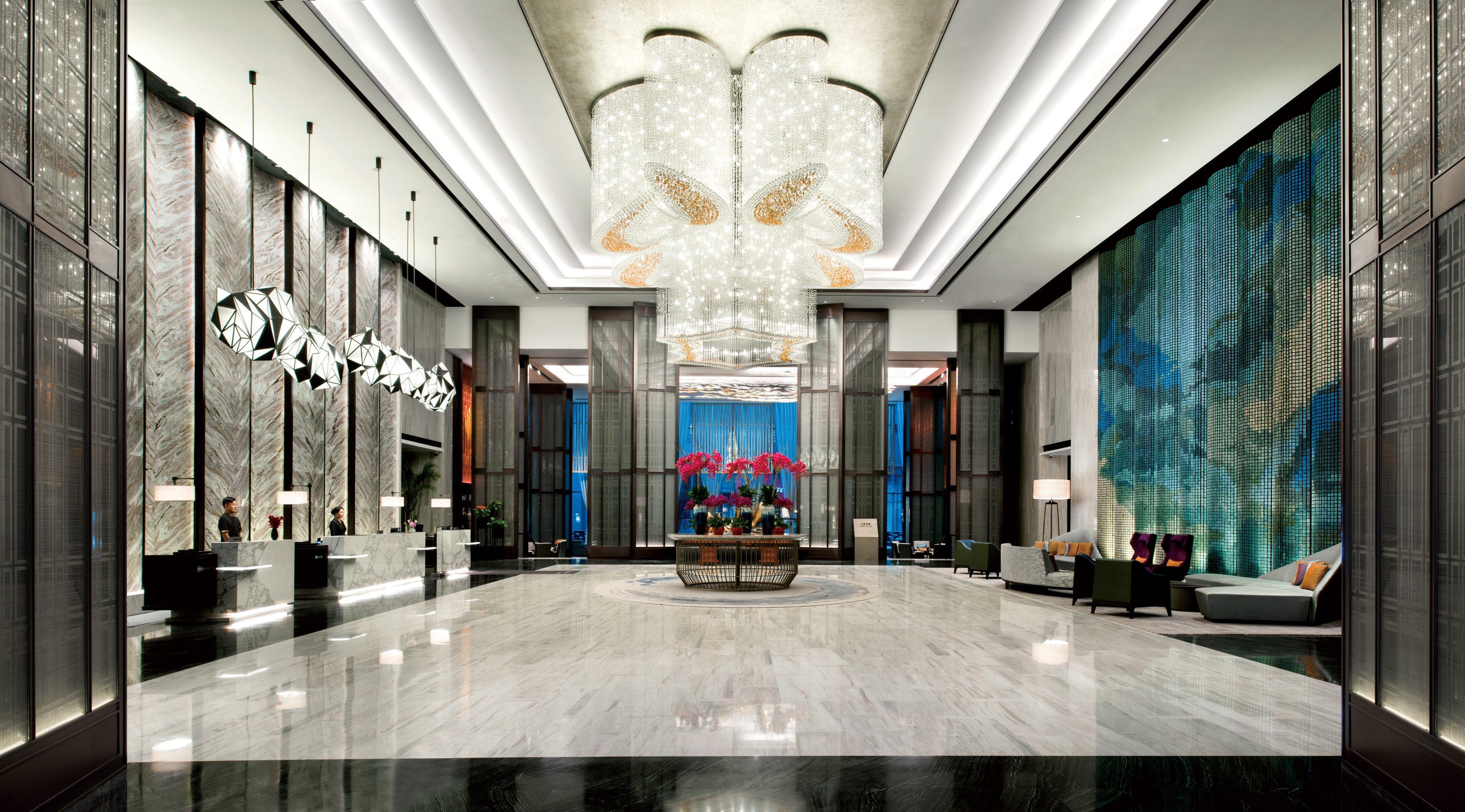 Crowne Plaza Baoji City Center By Ihg Экстерьер фото