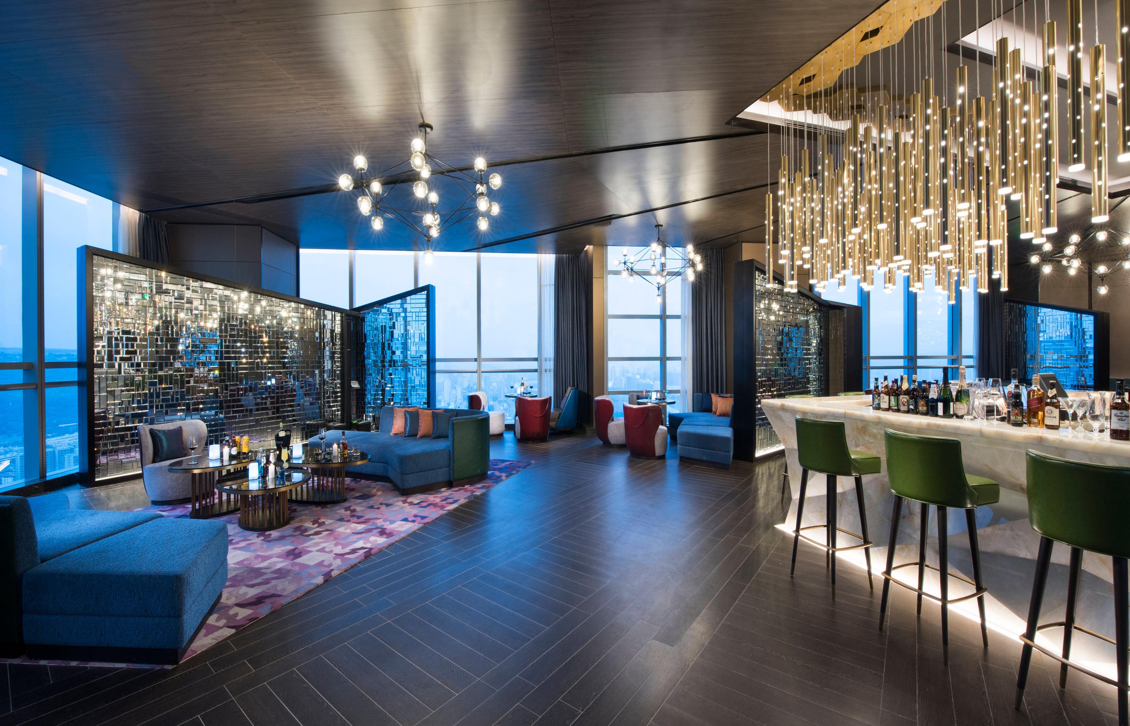 Crowne Plaza Baoji City Center By Ihg Экстерьер фото