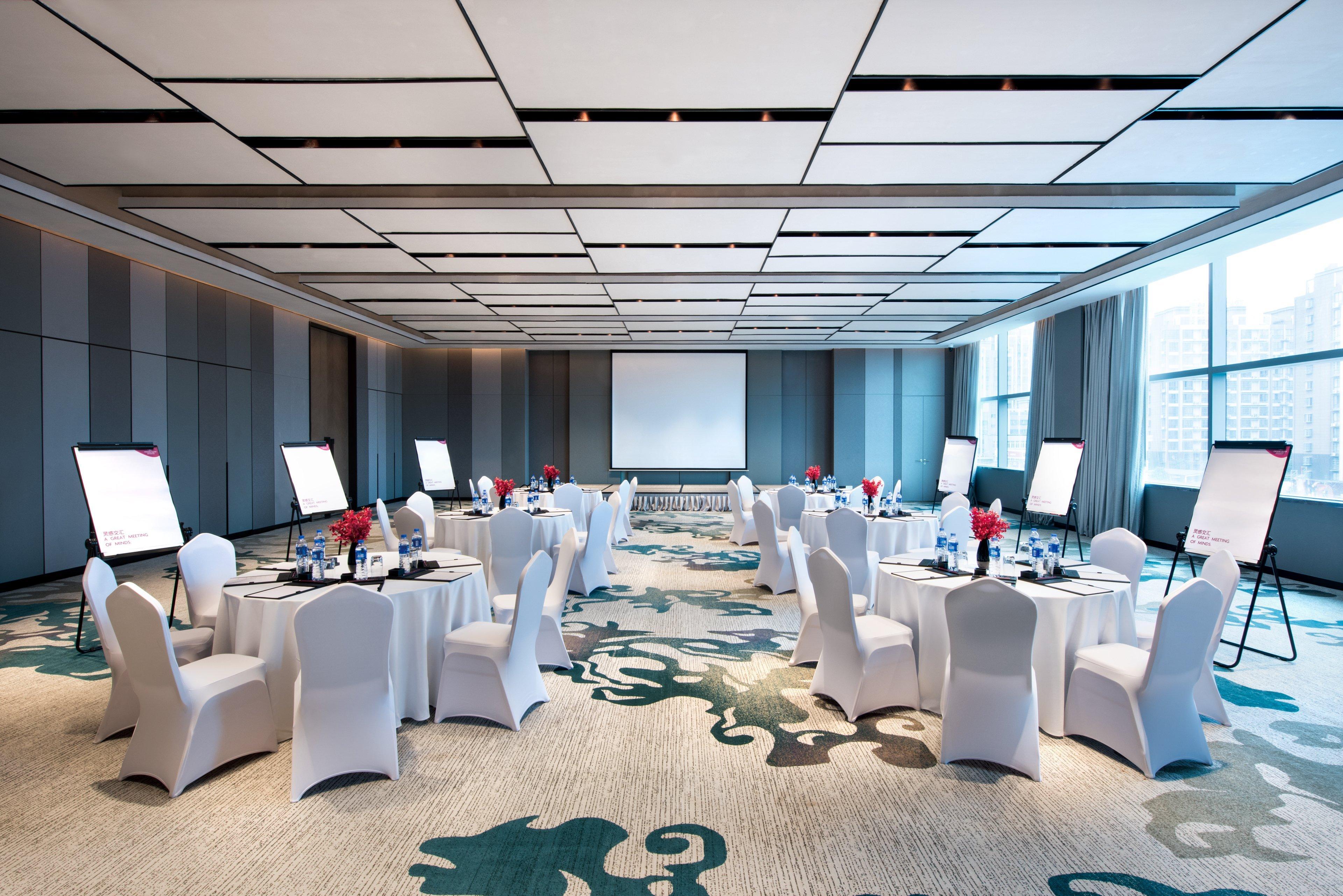 Crowne Plaza Baoji City Center By Ihg Экстерьер фото