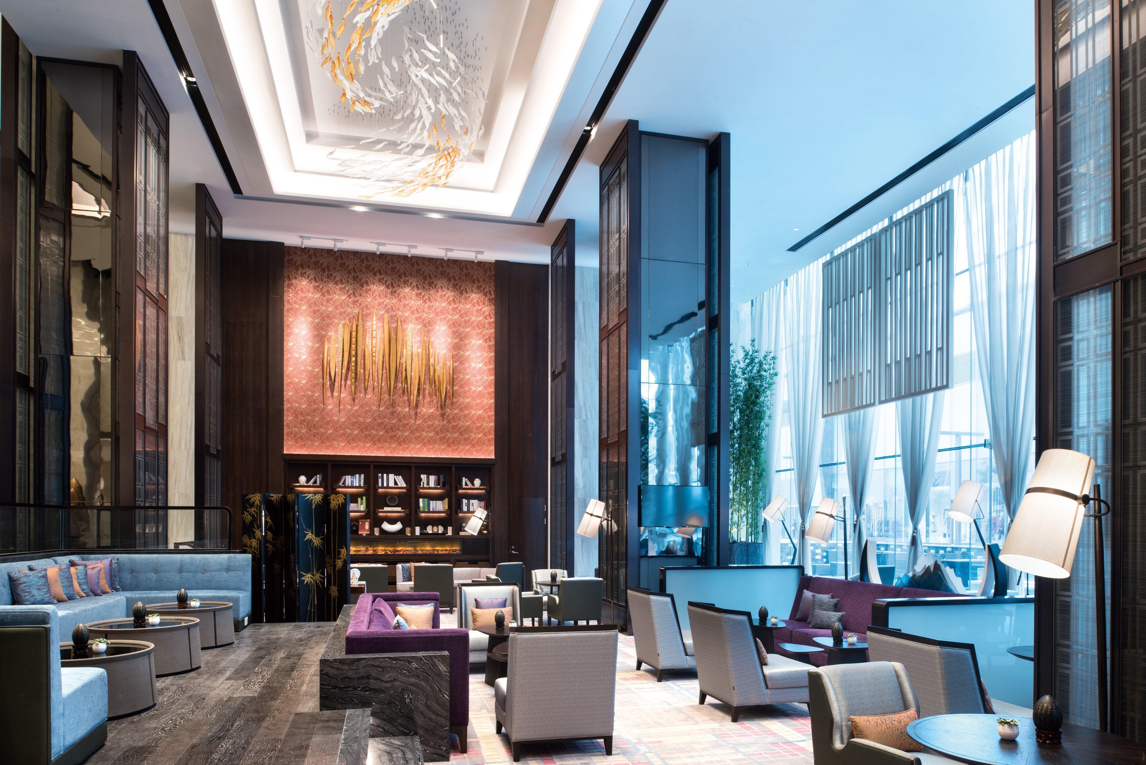Crowne Plaza Baoji City Center By Ihg Экстерьер фото
