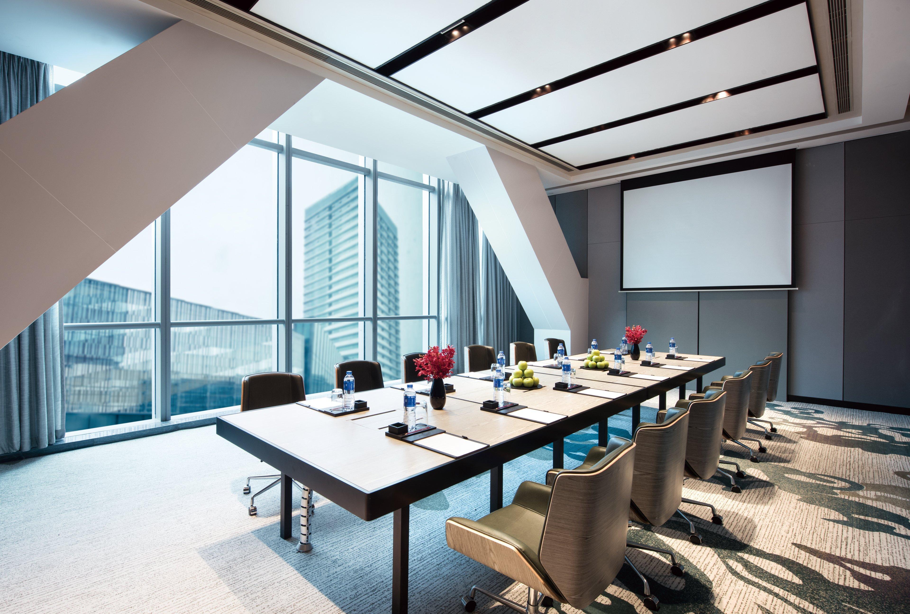 Crowne Plaza Baoji City Center By Ihg Экстерьер фото
