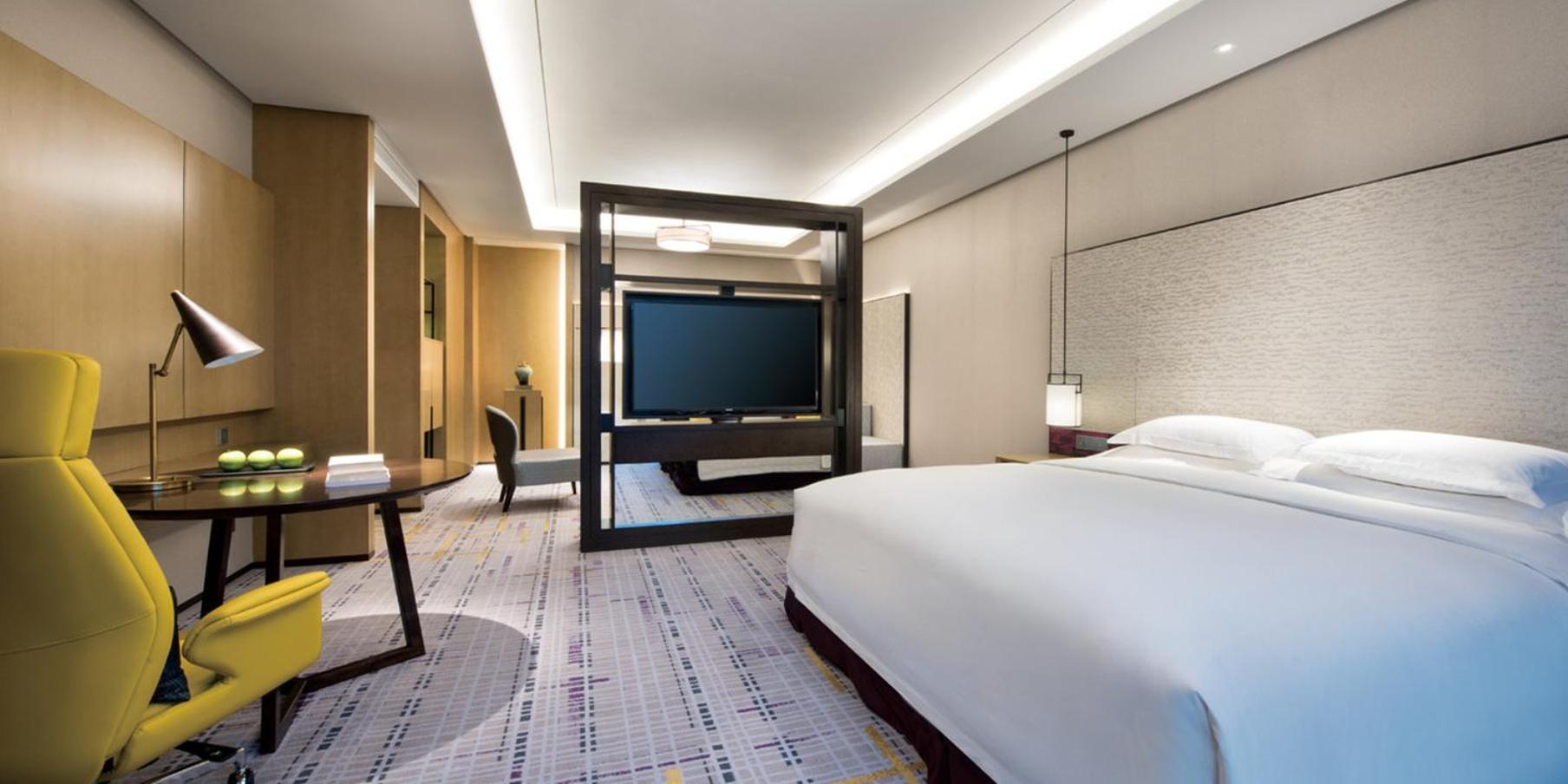 Crowne Plaza Baoji City Center By Ihg Экстерьер фото