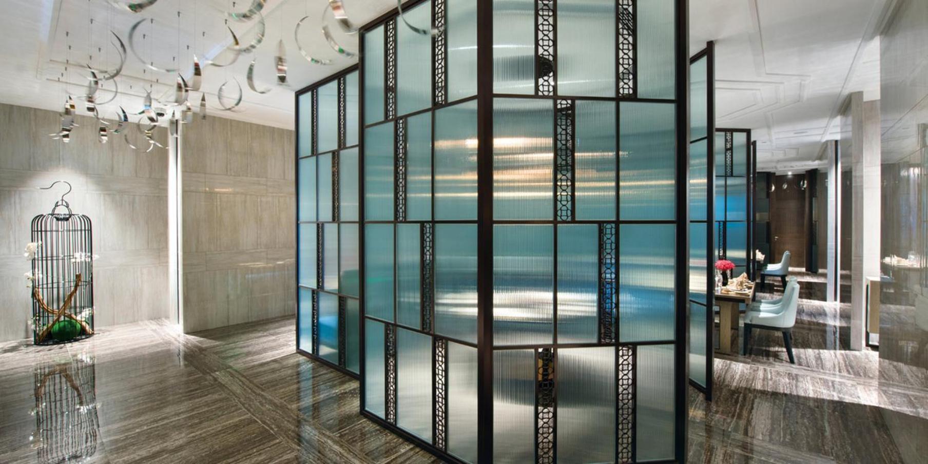 Crowne Plaza Baoji City Center By Ihg Экстерьер фото