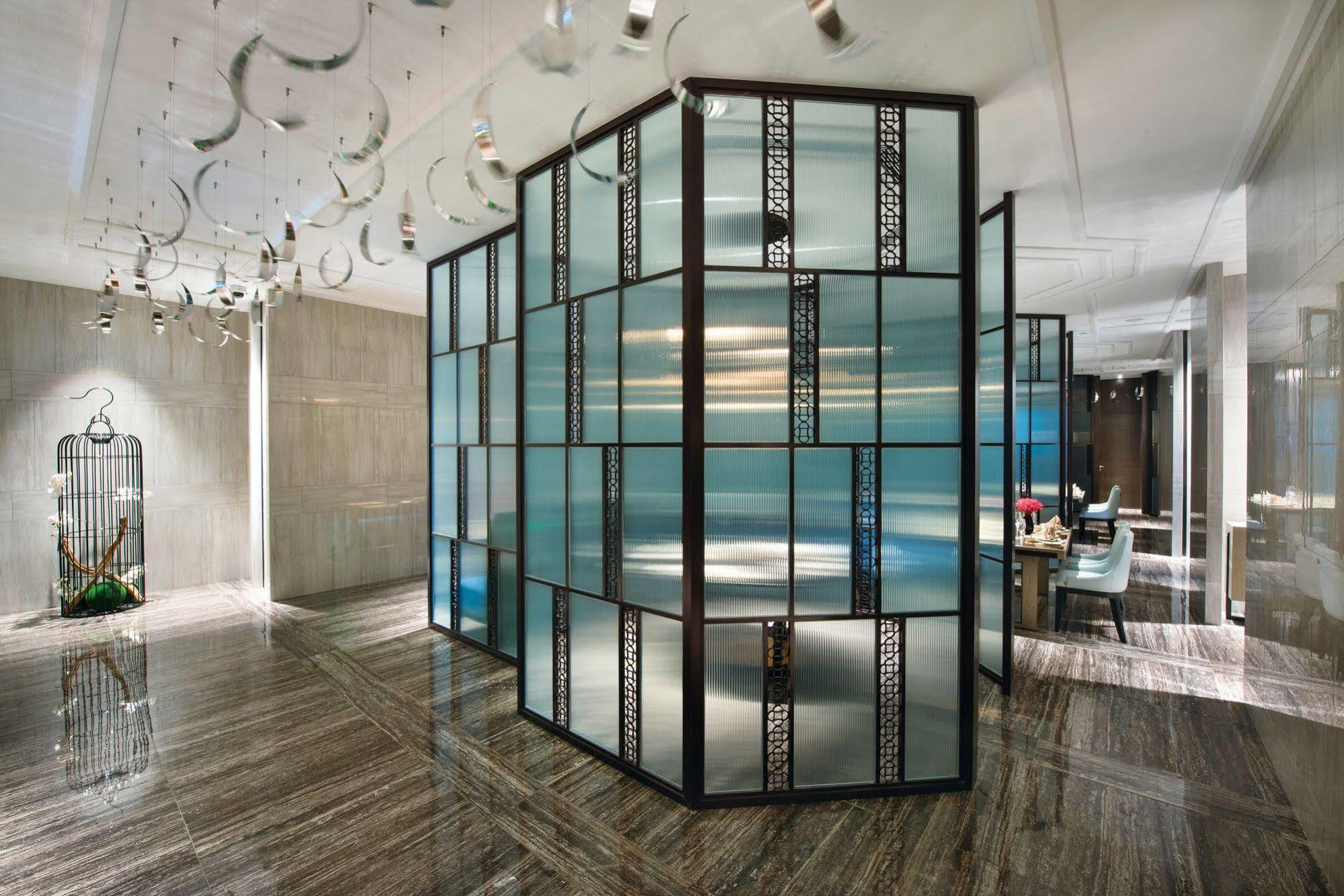 Crowne Plaza Baoji City Center By Ihg Экстерьер фото